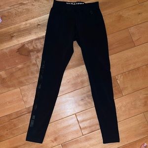 Nike logo leggings